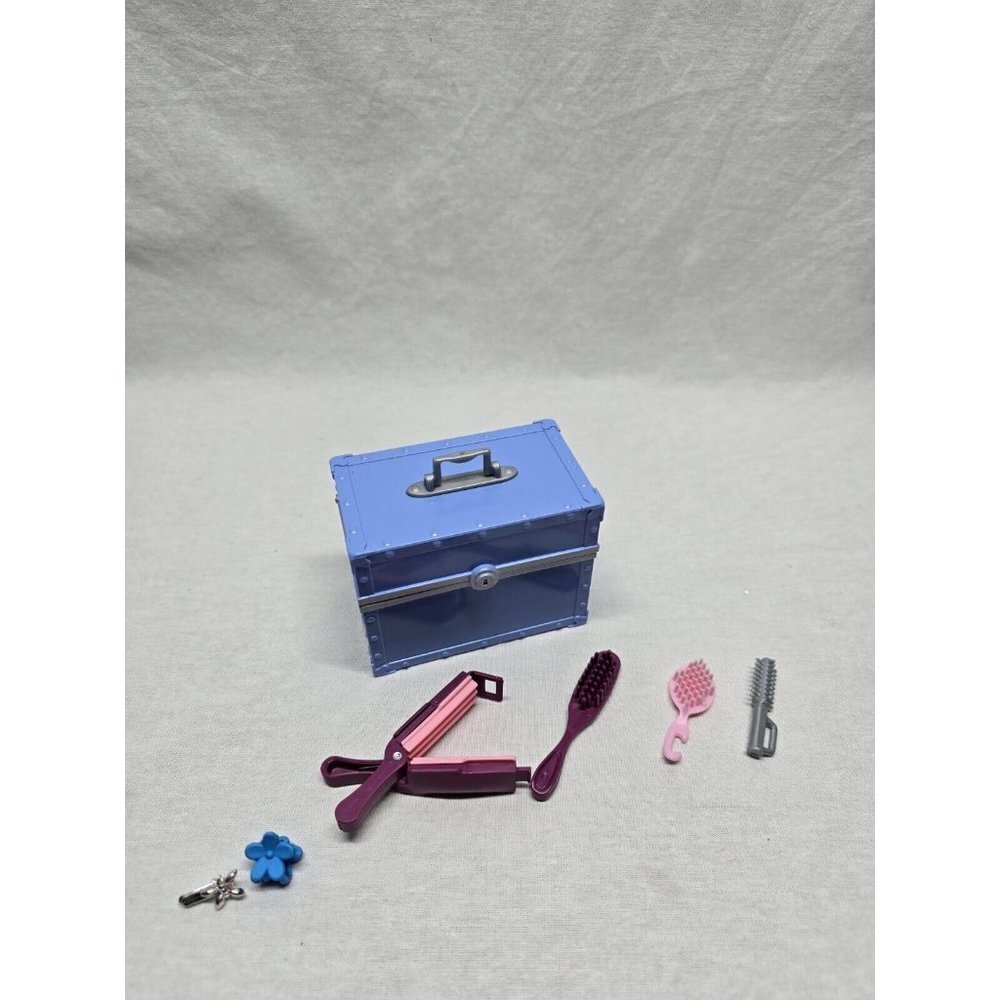2002 Mattel Mary-Kate Curl & Style accessories Replacement Chest